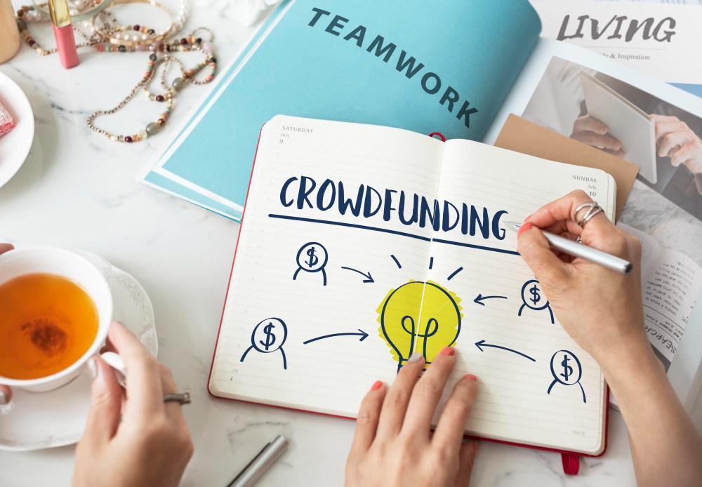 Can I crowdfund my business?