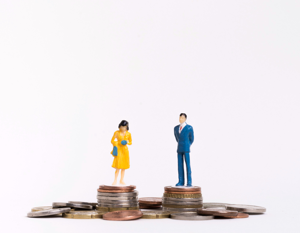 financial aspects of a divorce