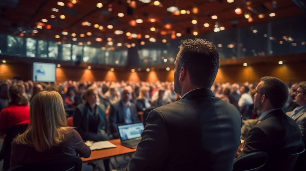 Claiming tax on business conferences