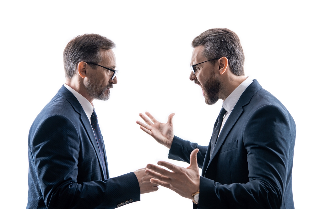 How to deal with conflict in the family business
