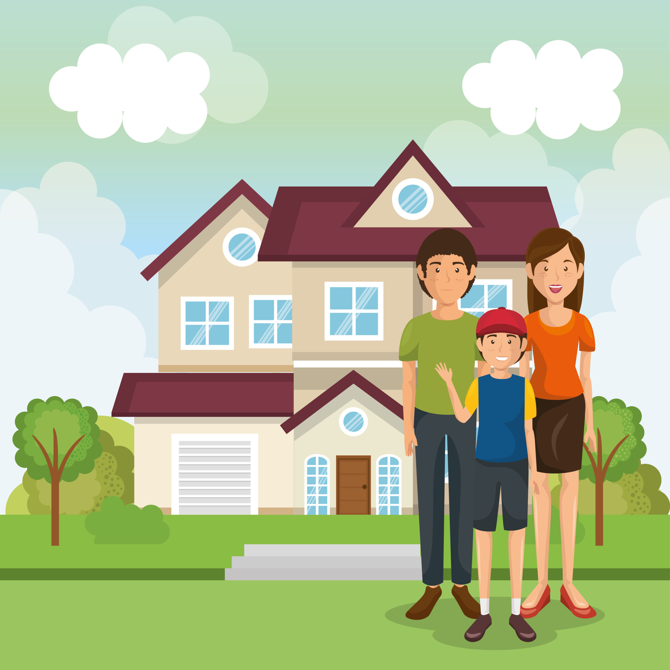 The budget and downsizing the family home