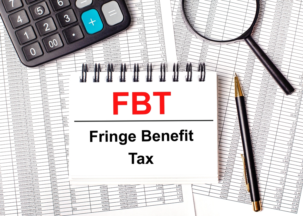 fringe benefits tax return