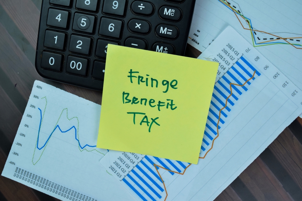 Using fringe benefits tax as a recruitment tool