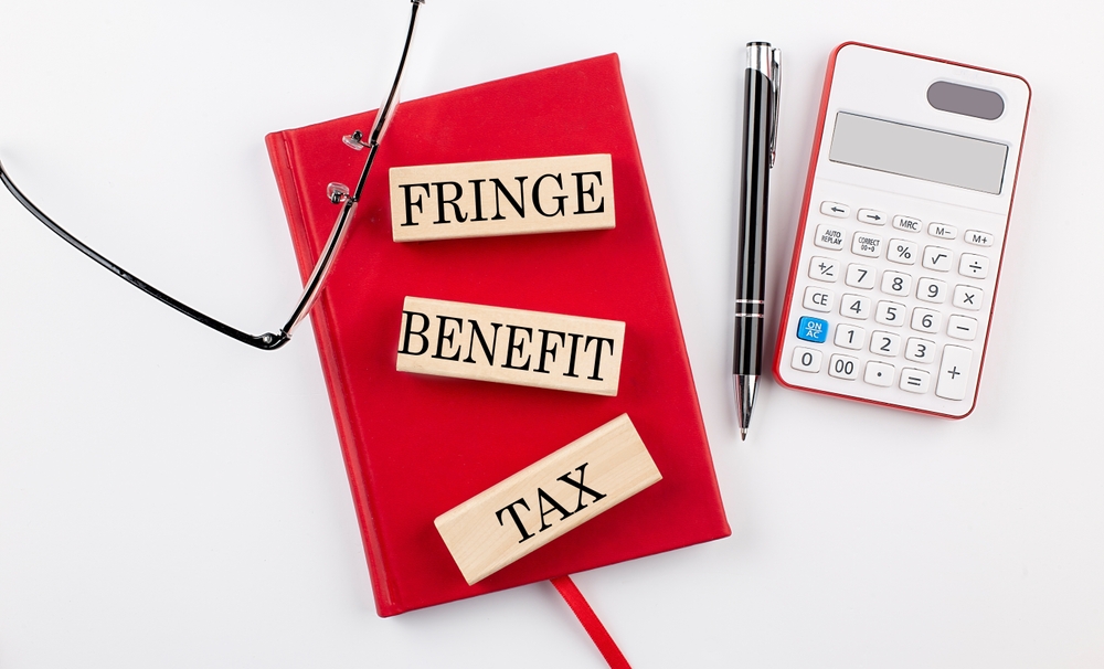 Fringe benefits tax