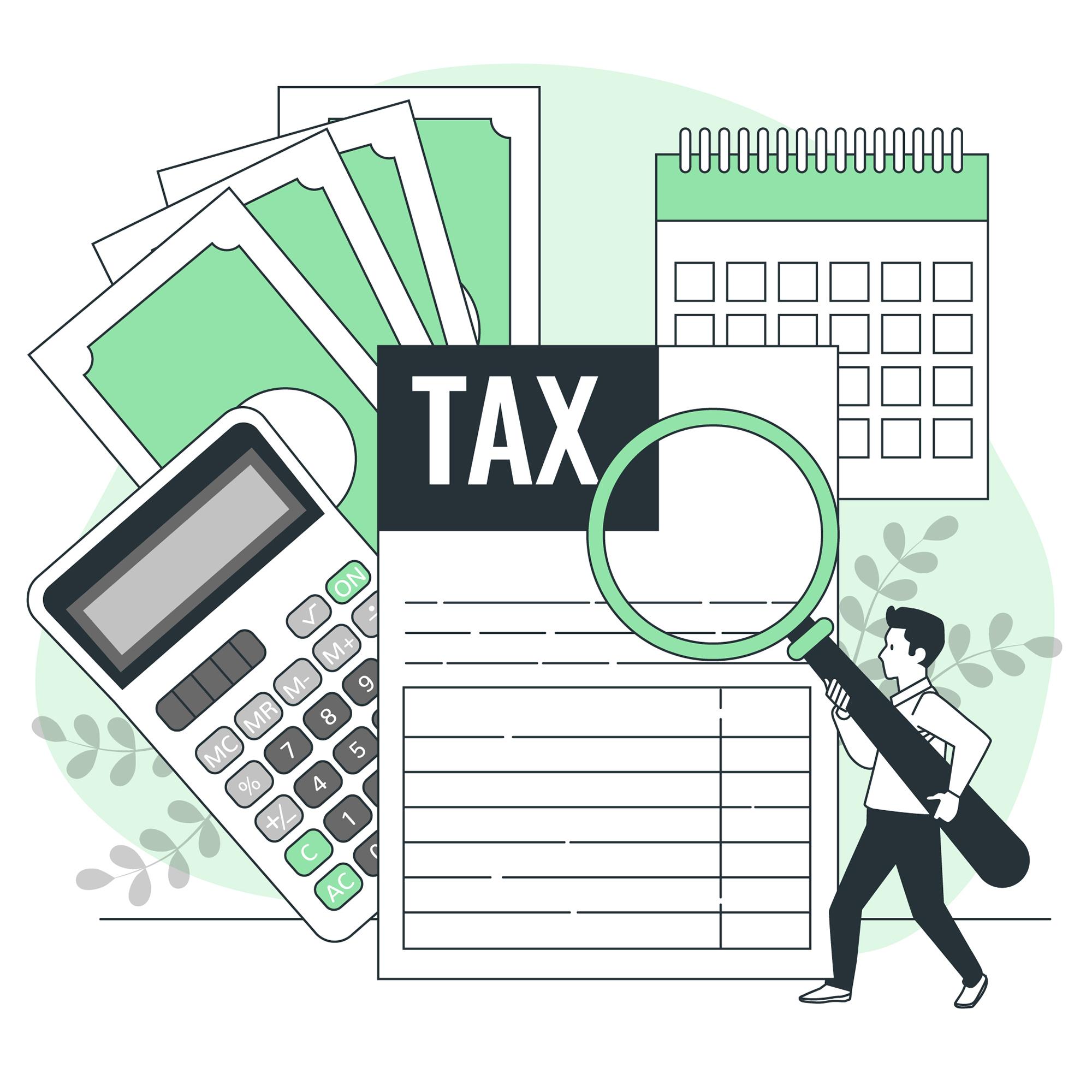 What to do in a Tax Audit