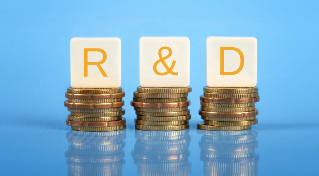 R&D Tax Incentive Work