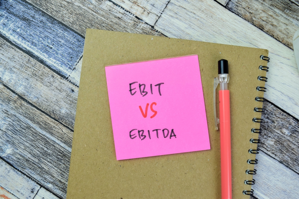 EBIT and EBITDA – what’s the difference