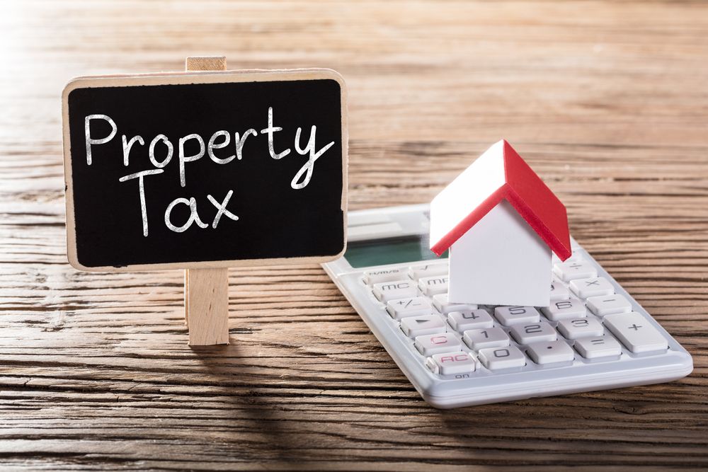 property tax